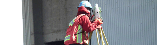 Surveillance de chantier - Étude de Jacques Blanchard A.G.